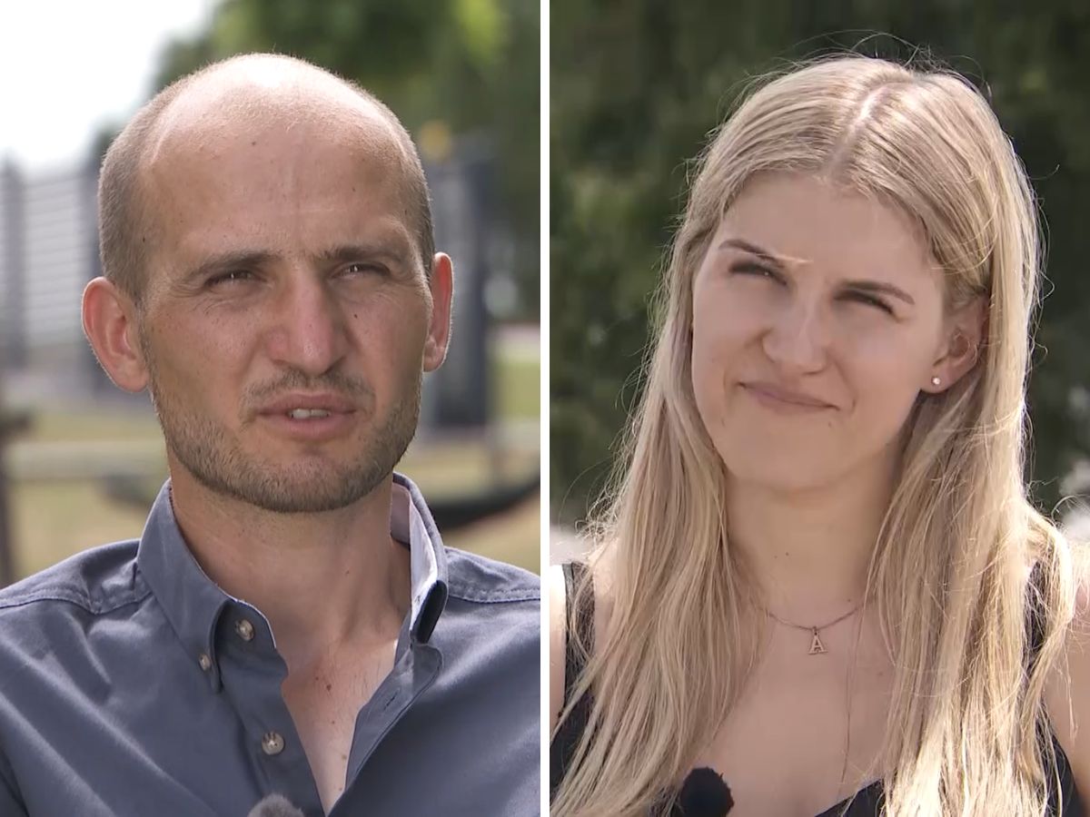 Aneta z Rolnik szuka żony zwróciła się do Rafała tuż przed finałem programu