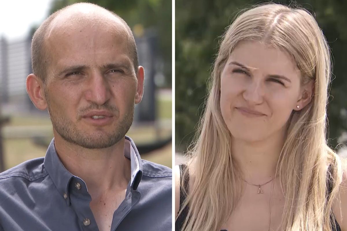 Aneta z Rolnik szuka żony zwróciła się do Rafała tuż przed finałem programu