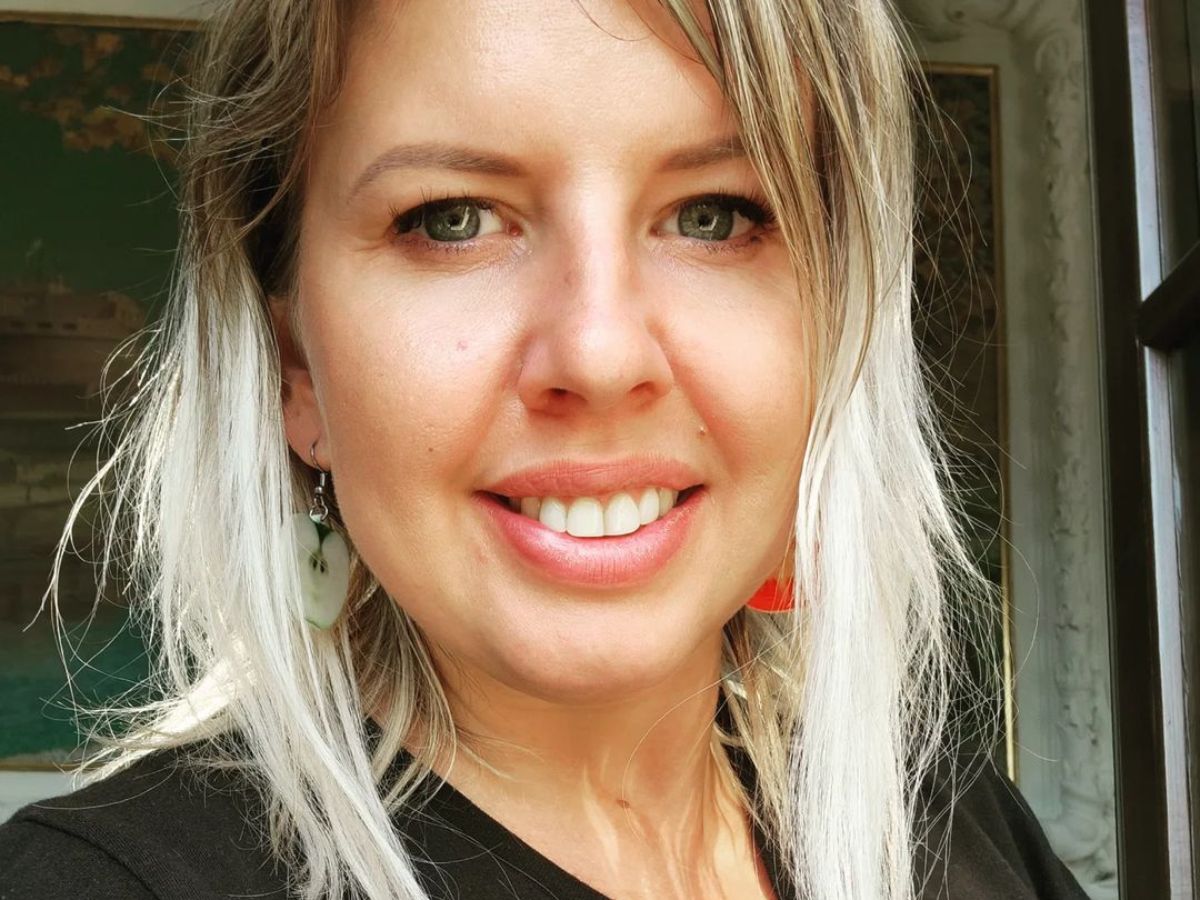 Agata ze "Ślubu od pierwszego wejrzenia"