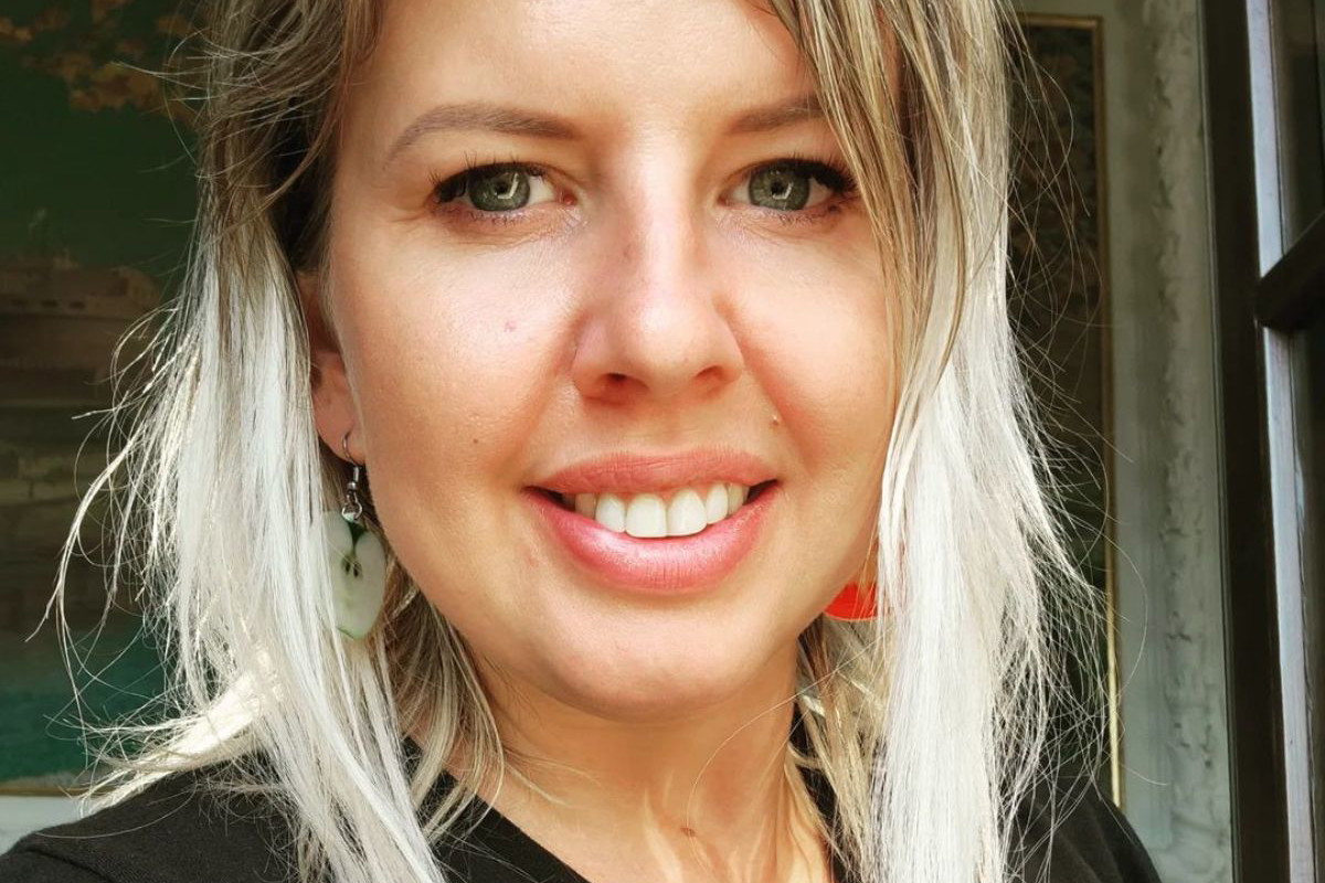 Agata ze "Ślubu od pierwszego wejrzenia"