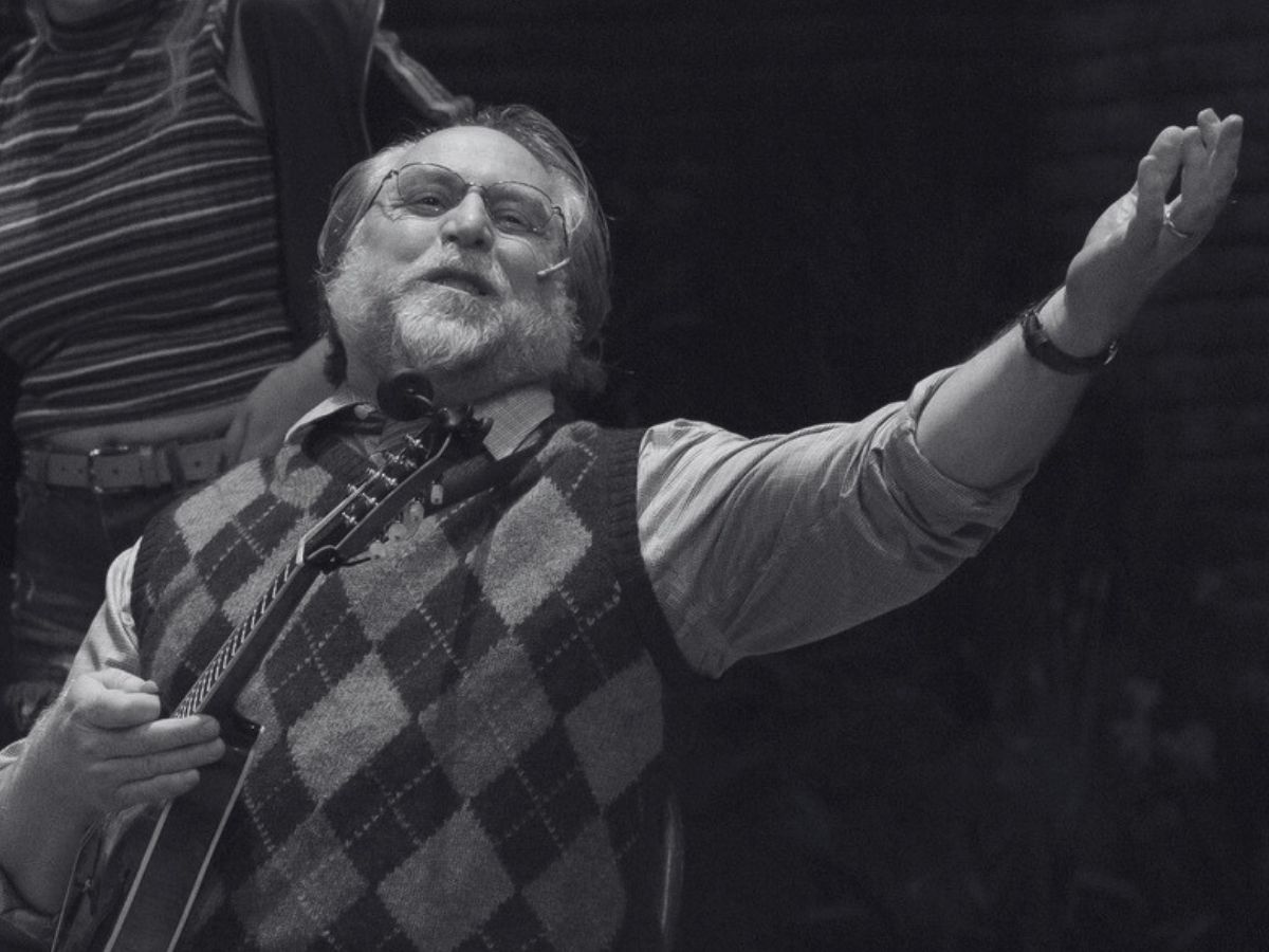 Nie żyje aktor Julien Arnold