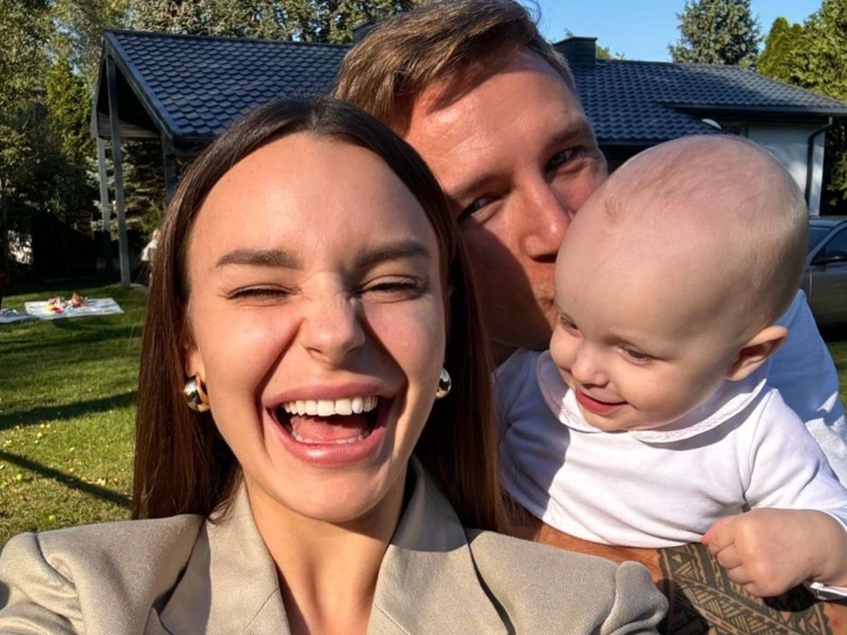 Paulina i Jakub Rzeźniczakowie