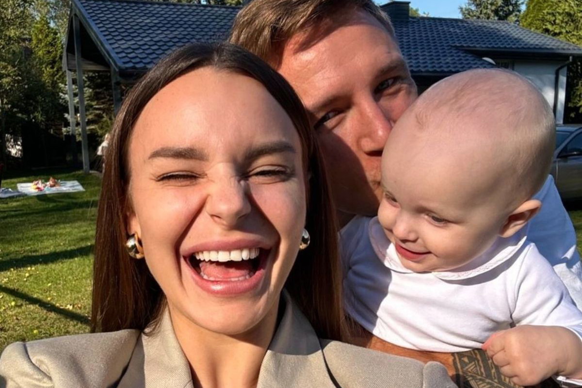 Paulina i Jakub Rzeźniczakowie