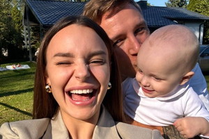 Paulina i Jakub Rzeźniczakowie