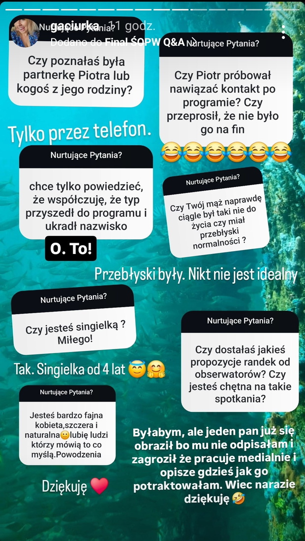 Agata ze ślubu od pierwszego wejrzenia