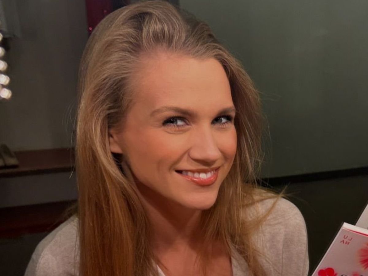 Agnieszka Kaczorowska spędza noc z Magdą Gessler