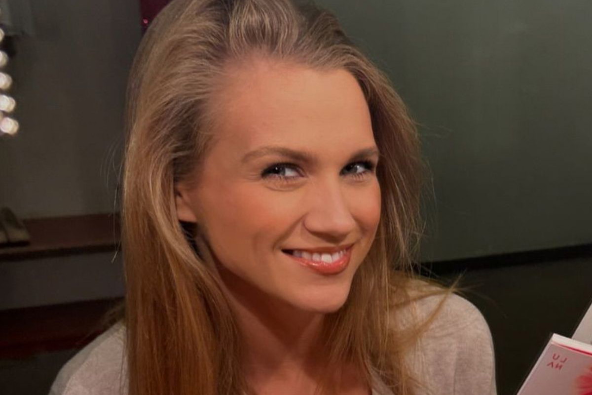 Agnieszka Kaczorowska spędza noc z Magdą Gessler