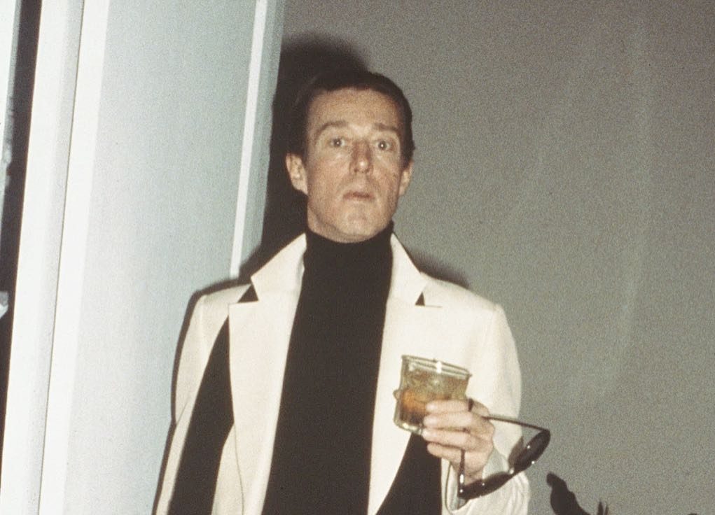 Roy Halston Frowick