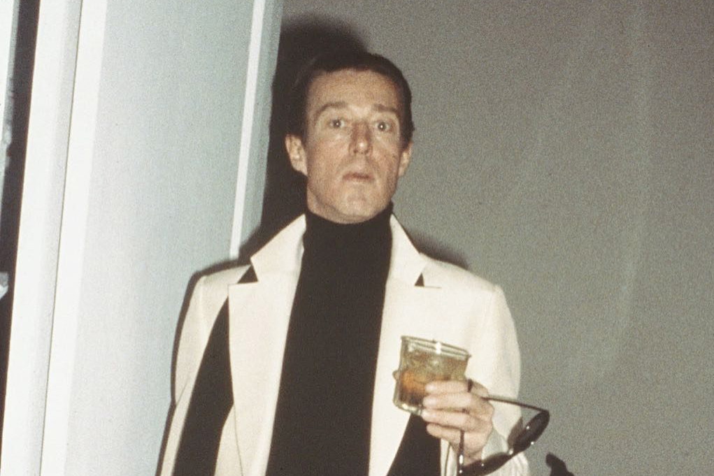 Roy Halston Frowick