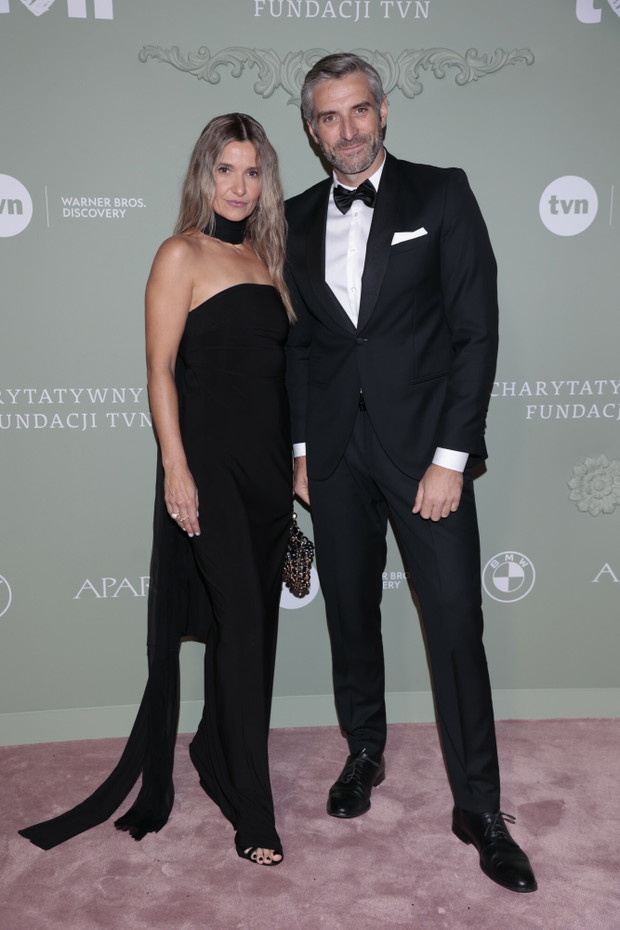 Joanna Koroniewska i Maciej Dowbor