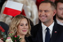 Kim jest Marta Nawrocka? Może zostać Pierwszą Damą Polski
