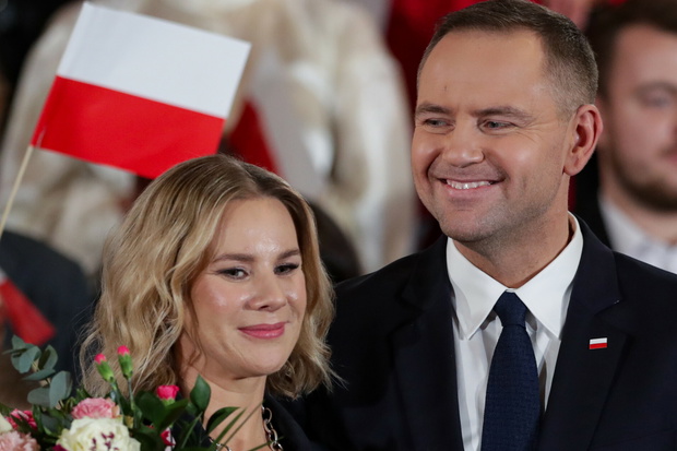 Kim jest Marta Nawrocka? Może zostać Pierwszą Damą Polski