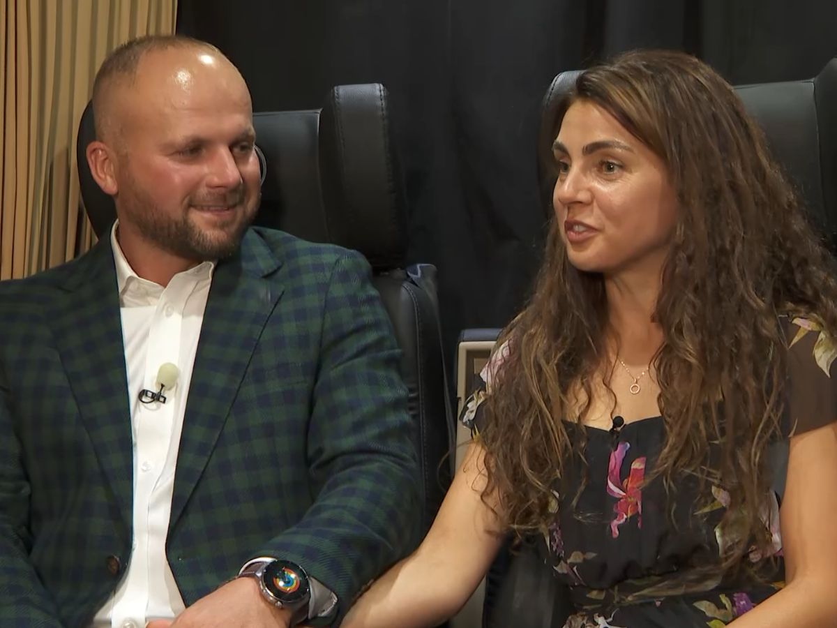 Ania z Rolnik szuka żony pokazała się w prostych włosach. Bez burzy loków jest nie do poznania