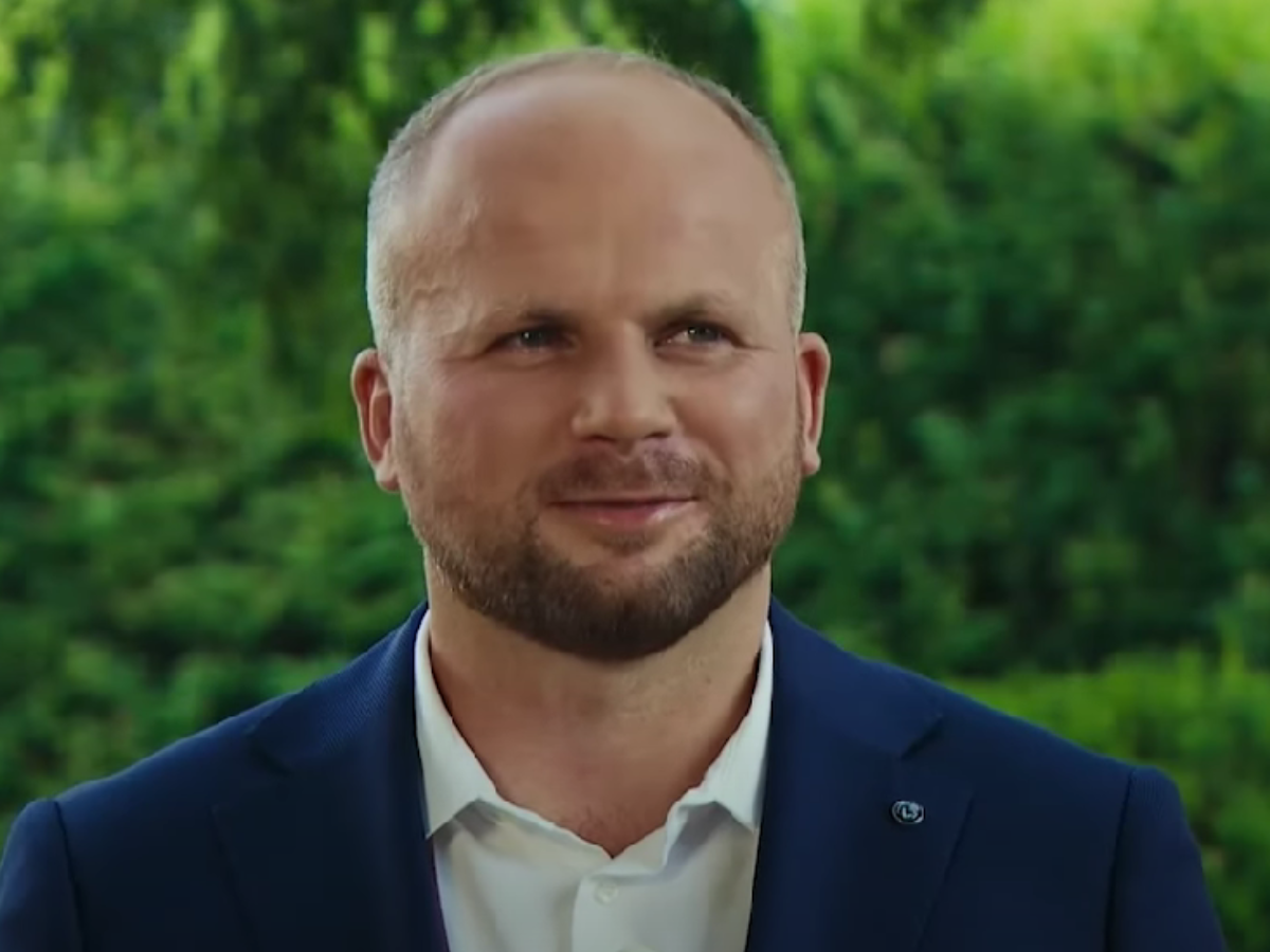 Marcin z ''Rolnik szuka żony'