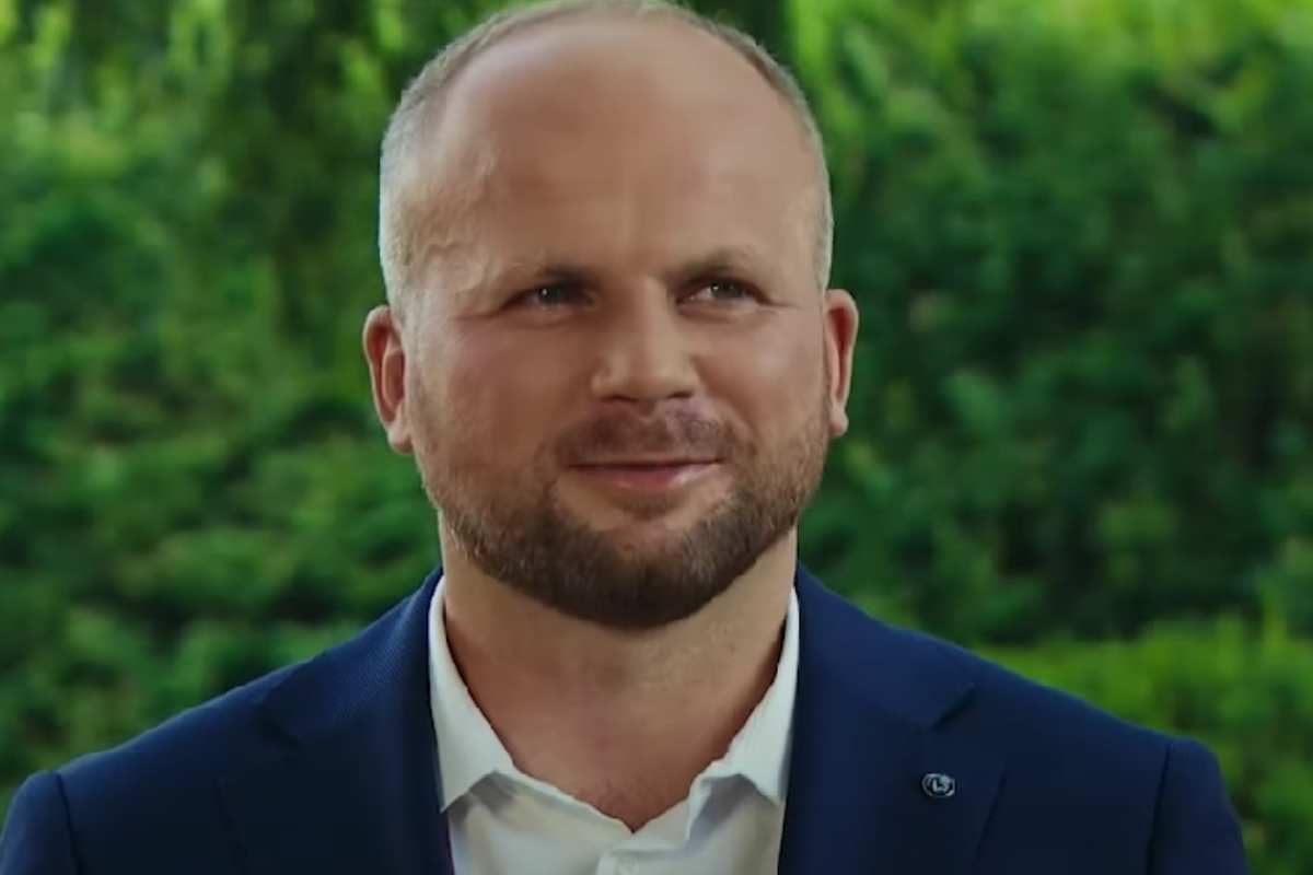 Marcin z ''Rolnik szuka żony'