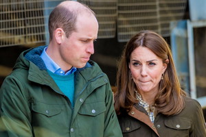 Alarm w londyńskim domu Kate i Williama. „Niebezpieczne warunki”
