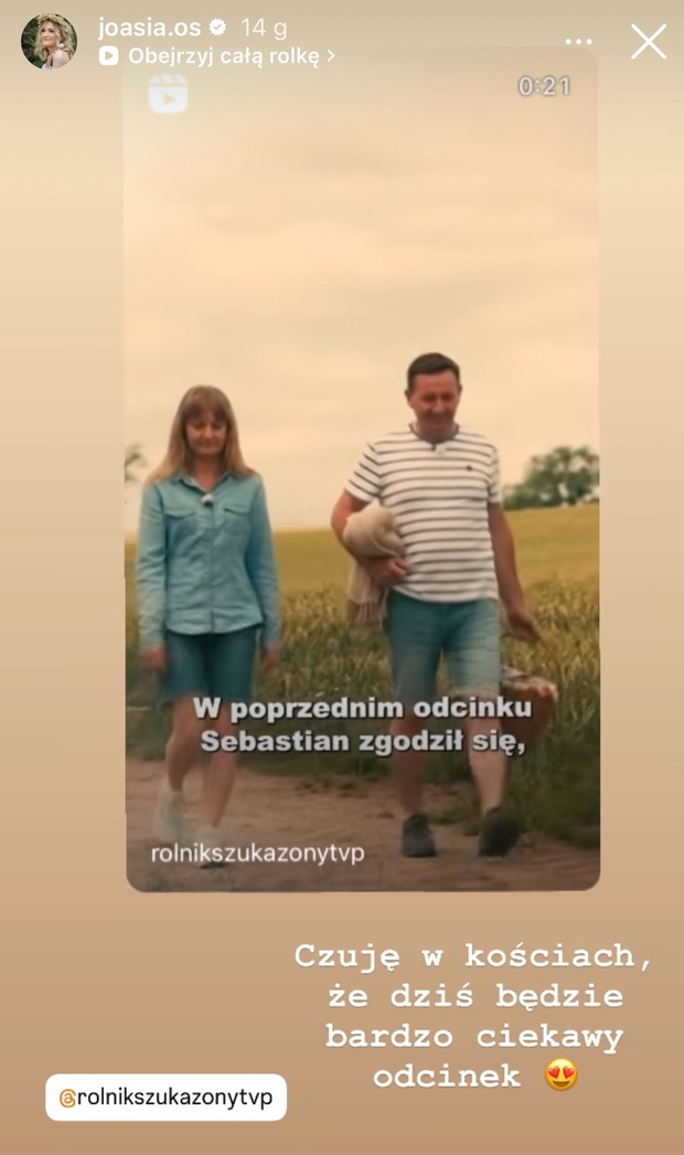 "Rolnik szuka żony"