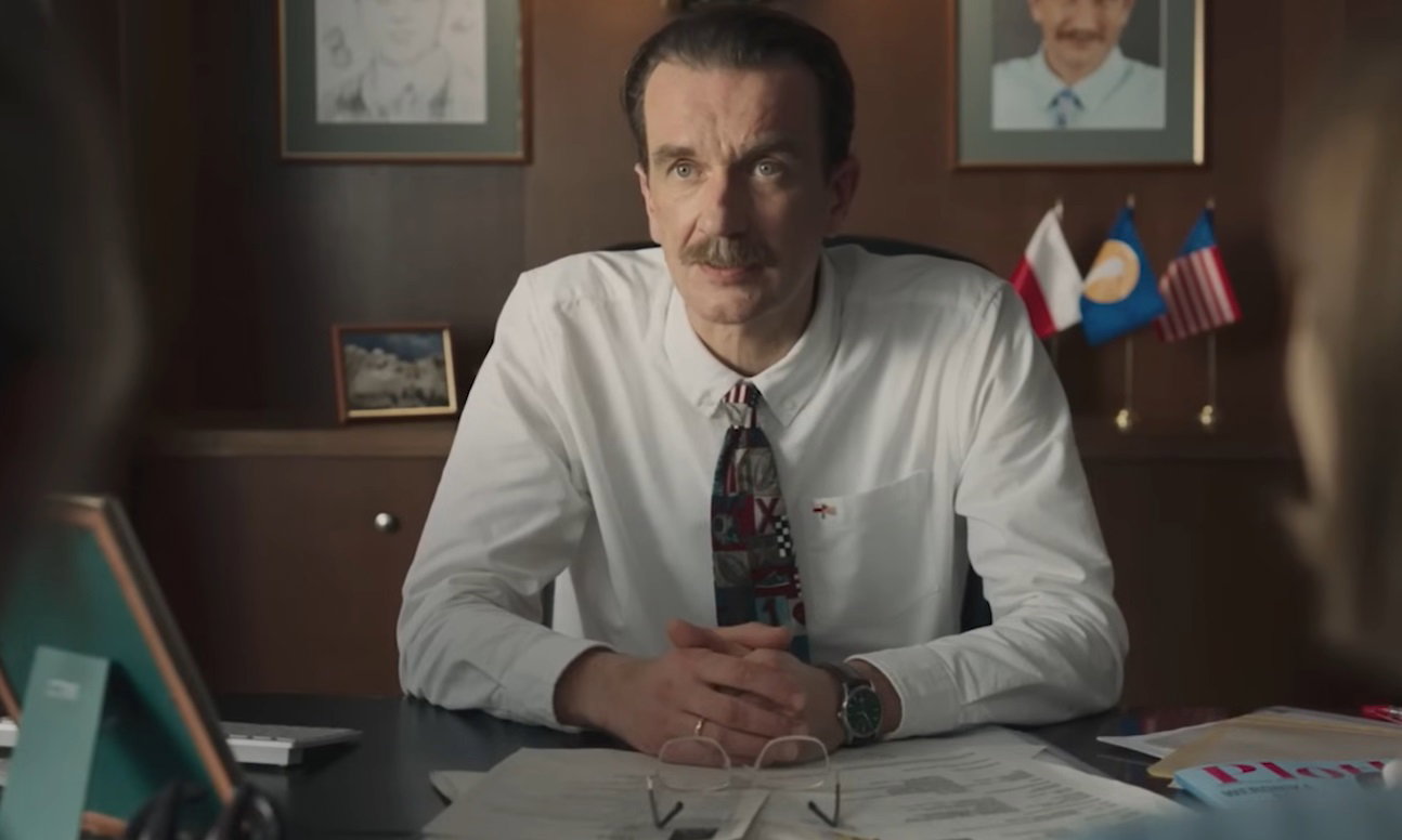 Serial „Gąska” będzie polskim hitem Prime Video?