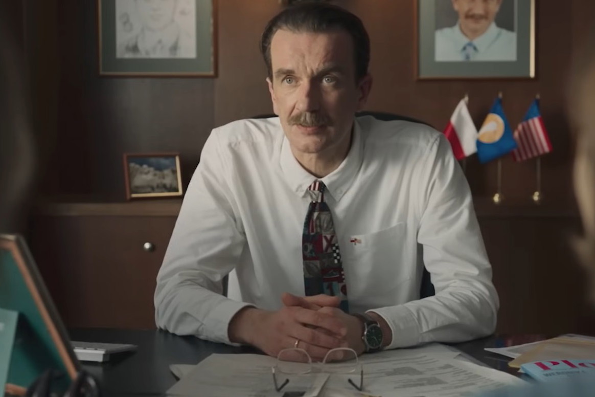 Serial „Gąska” będzie polskim hitem Prime Video?