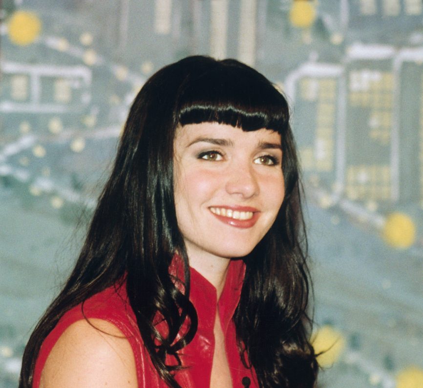 Natalia Oreiro