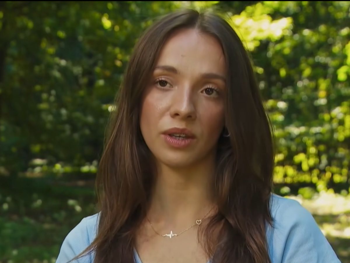 Wiktoria z "Rolnika"
