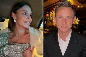 Jakub Rzeźniczak i jego żona świętowali rocznicę ślubu w Barcelonie