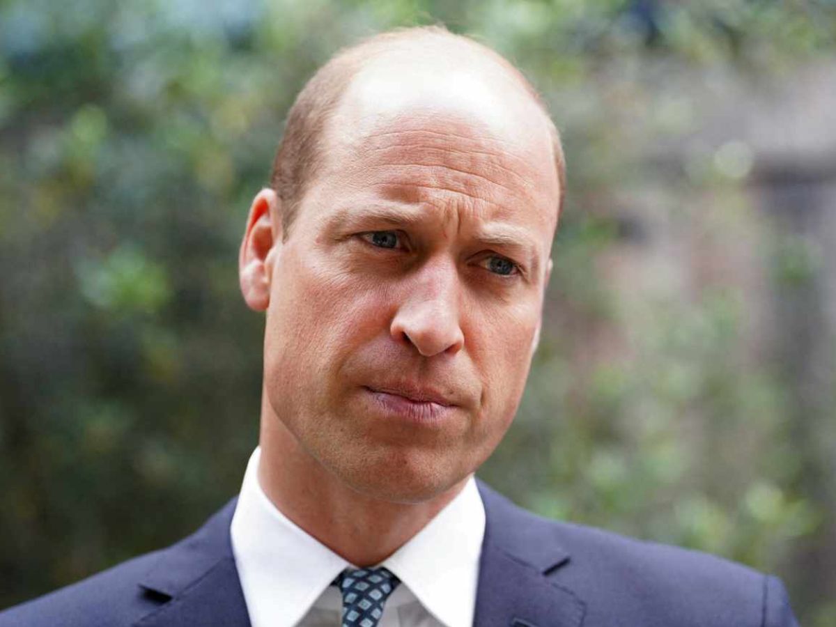 Książę William