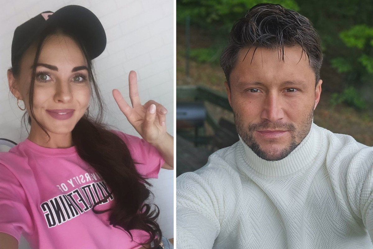Ewa z rolnik szuka żony i piotr mróz