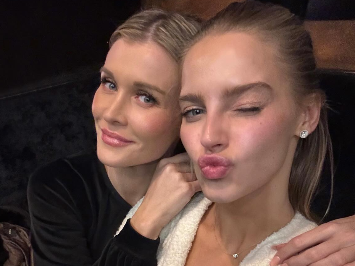 Karolina Pisarek i Joanna Krupa pogodziły się