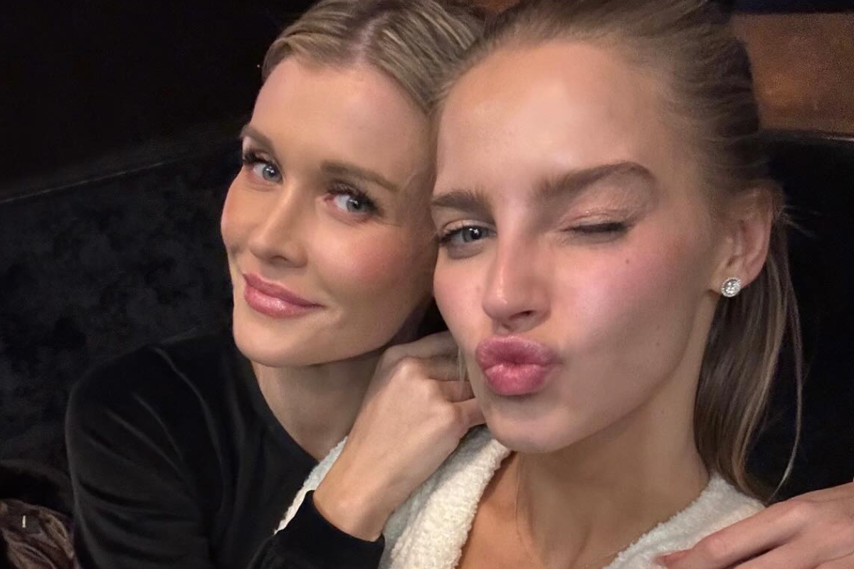 Karolina Pisarek i Joanna Krupa pogodziły się