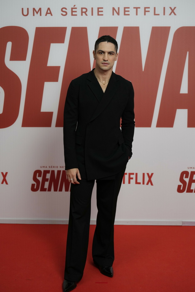 Brazylijska premiera serialu Senna
