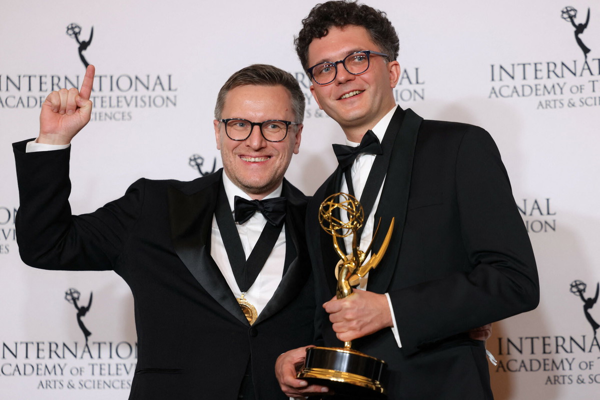 Wielki sukces polskiego kina. Przyznano nagrodę Emmy