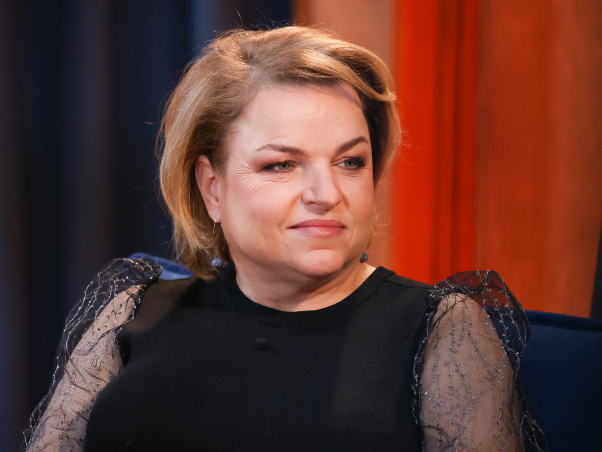 Katarzyna Bosacka o rozwodzie