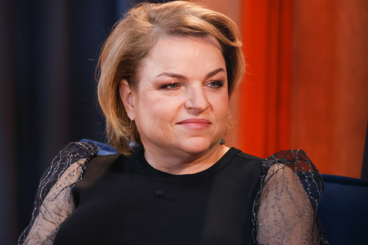 Katarzyna Bosacka o rozwodzie