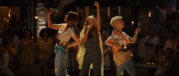 Mamma Mia! Here We Go Again
