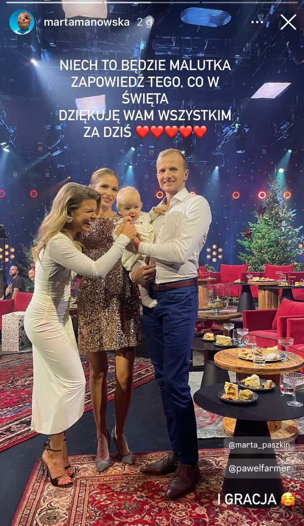 Marta Manowska, Marta Paszkin i Paweł Bodzianny