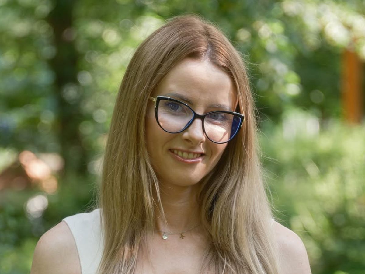Magda z Rolnik szuka żony