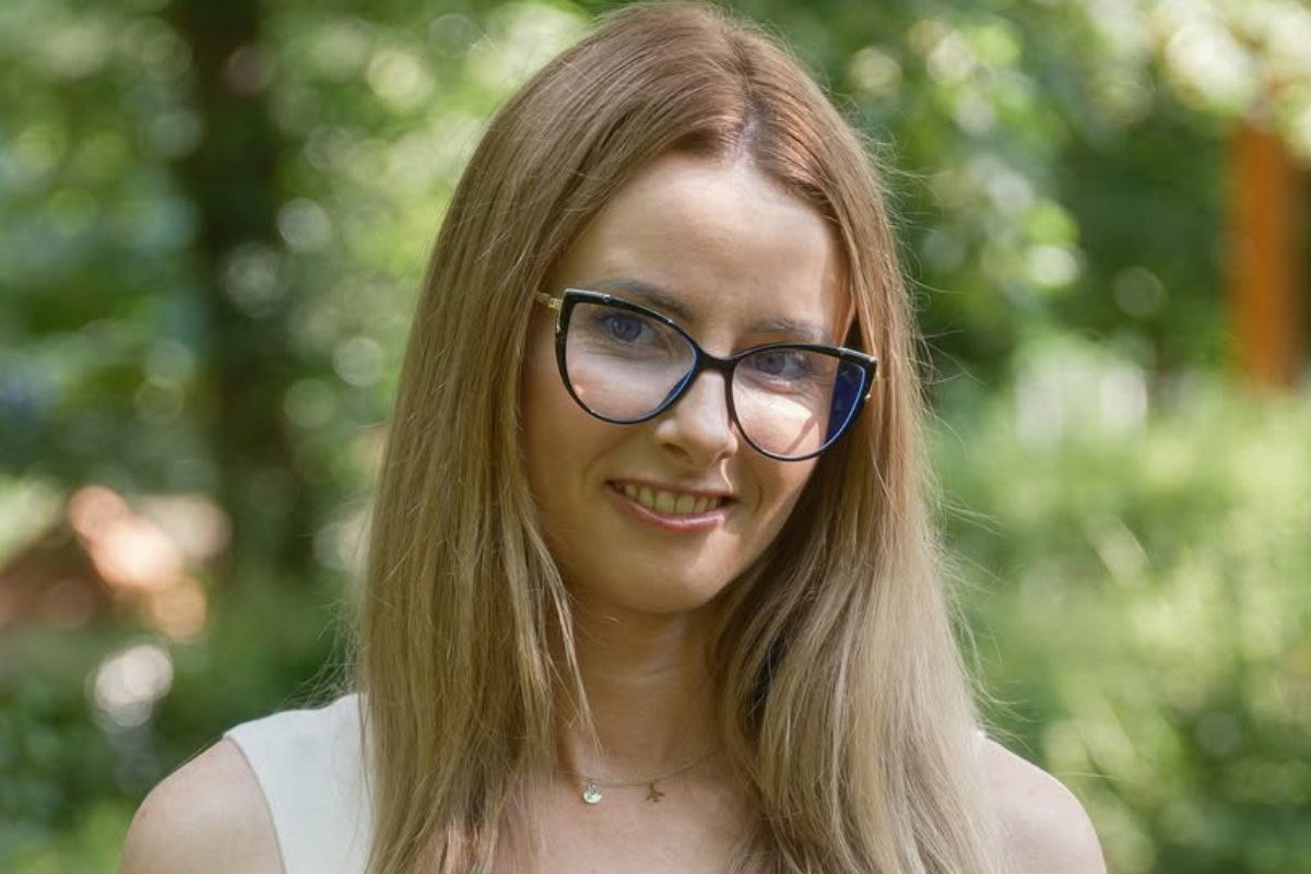 Magda z Rolnik szuka żony