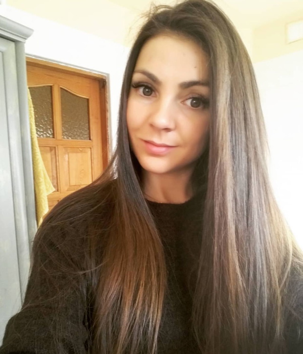 Ania z Rolnik szuka żony pokazała się w wyprostowanych włosach