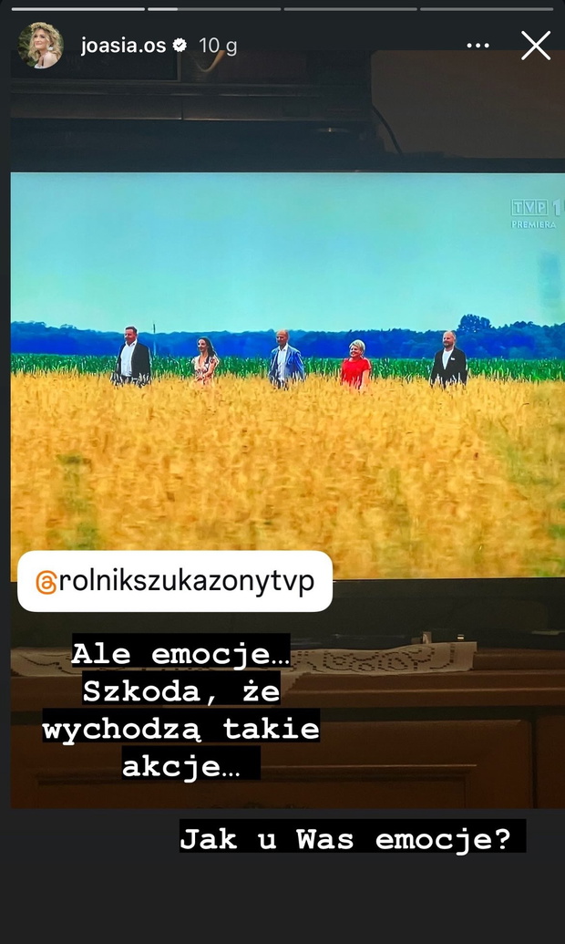 "Rolnik szuka żony"