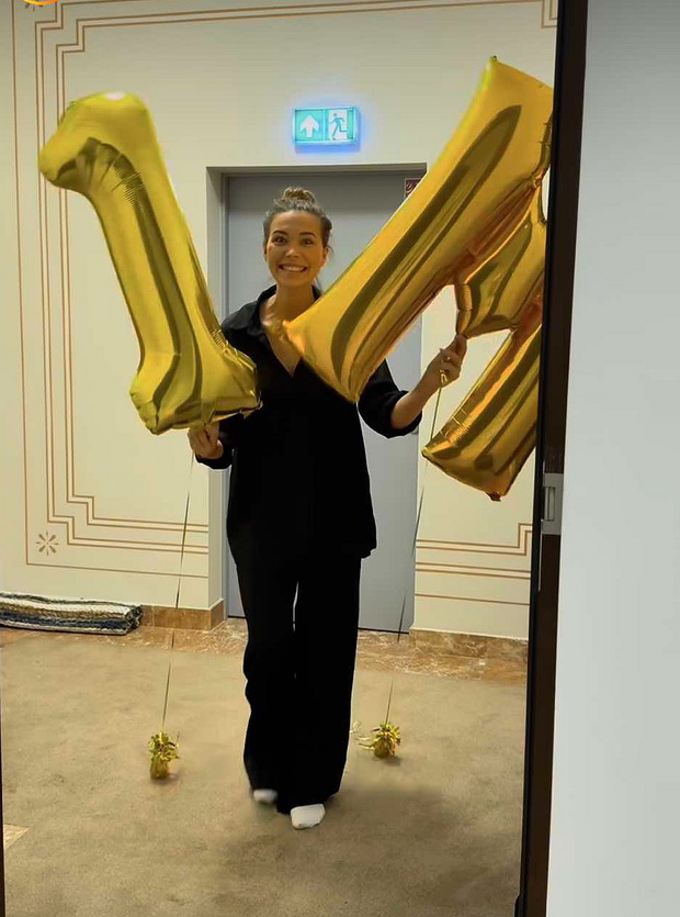 Sandra Kubicka ogłosiła radosną nowinę