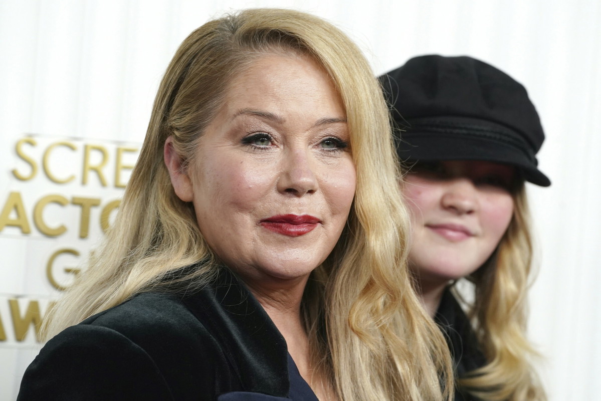 Christina Applegate opowiedziała o życiu z chorobą. „Nigdy się z tym nie pogodzę”