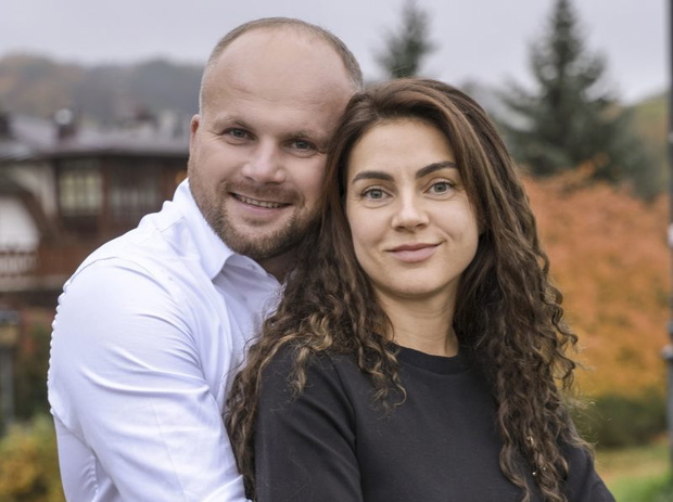 Ania i Marcin