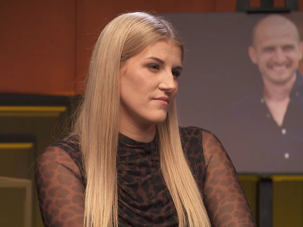 Aneta w finale Rolnik szuka żony 11
