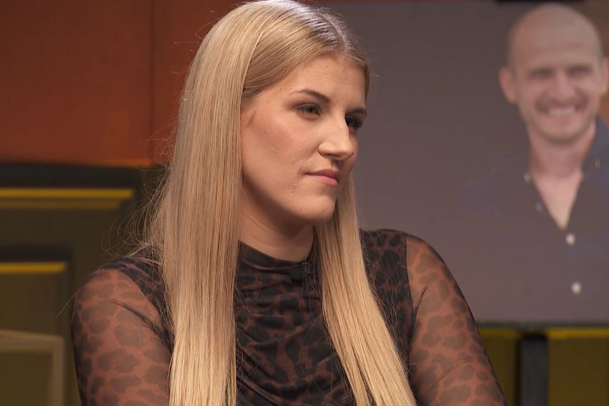 Aneta w finale Rolnik szuka żony 11