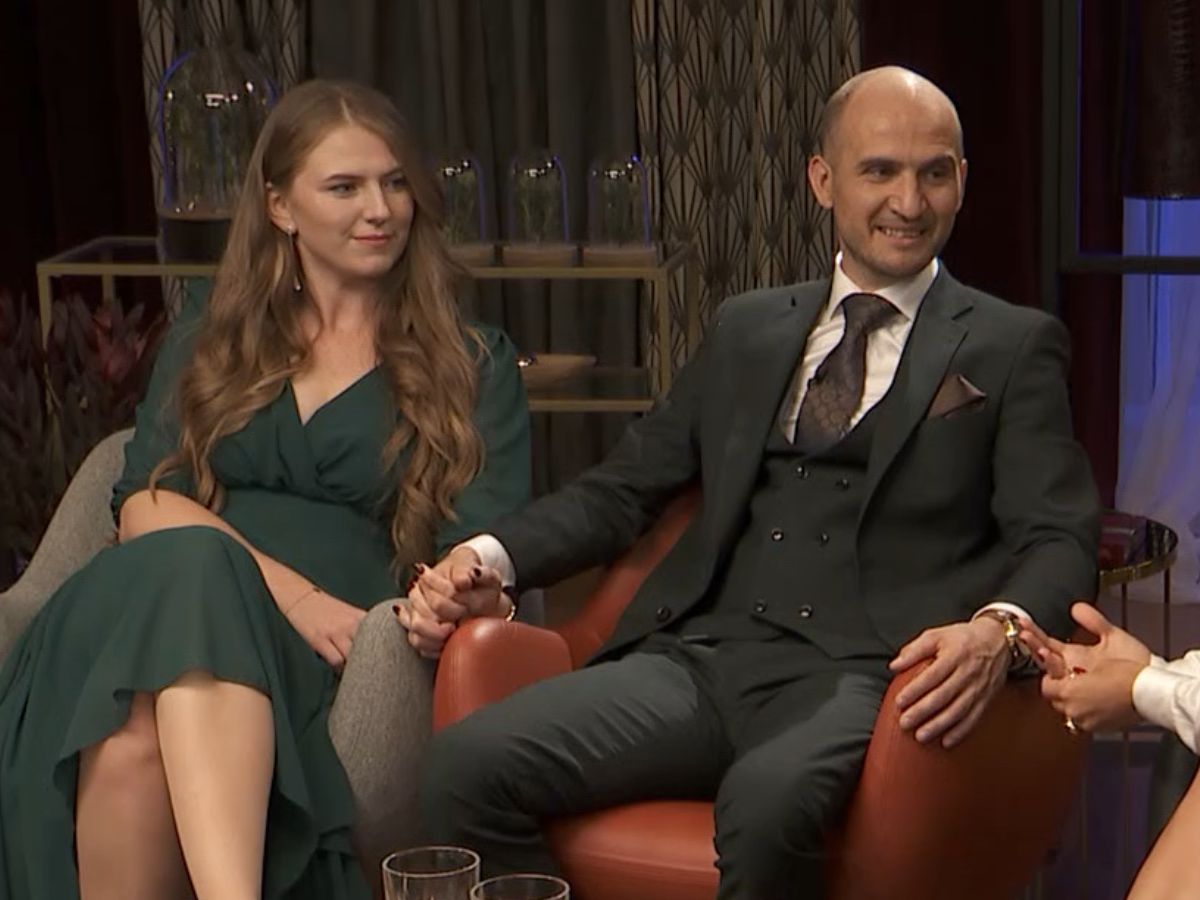 Rafał i Dominika z Rolnik szuka żony ogłosili związek w finale