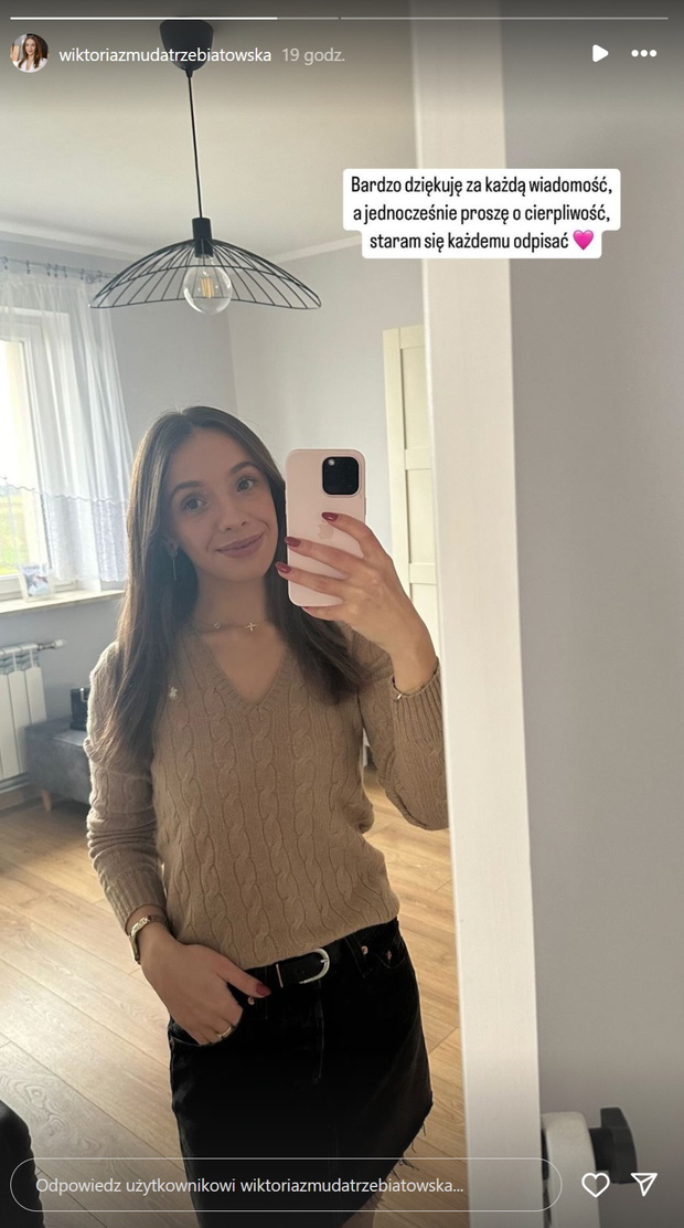 Wiktoria Rolnik szuka żony