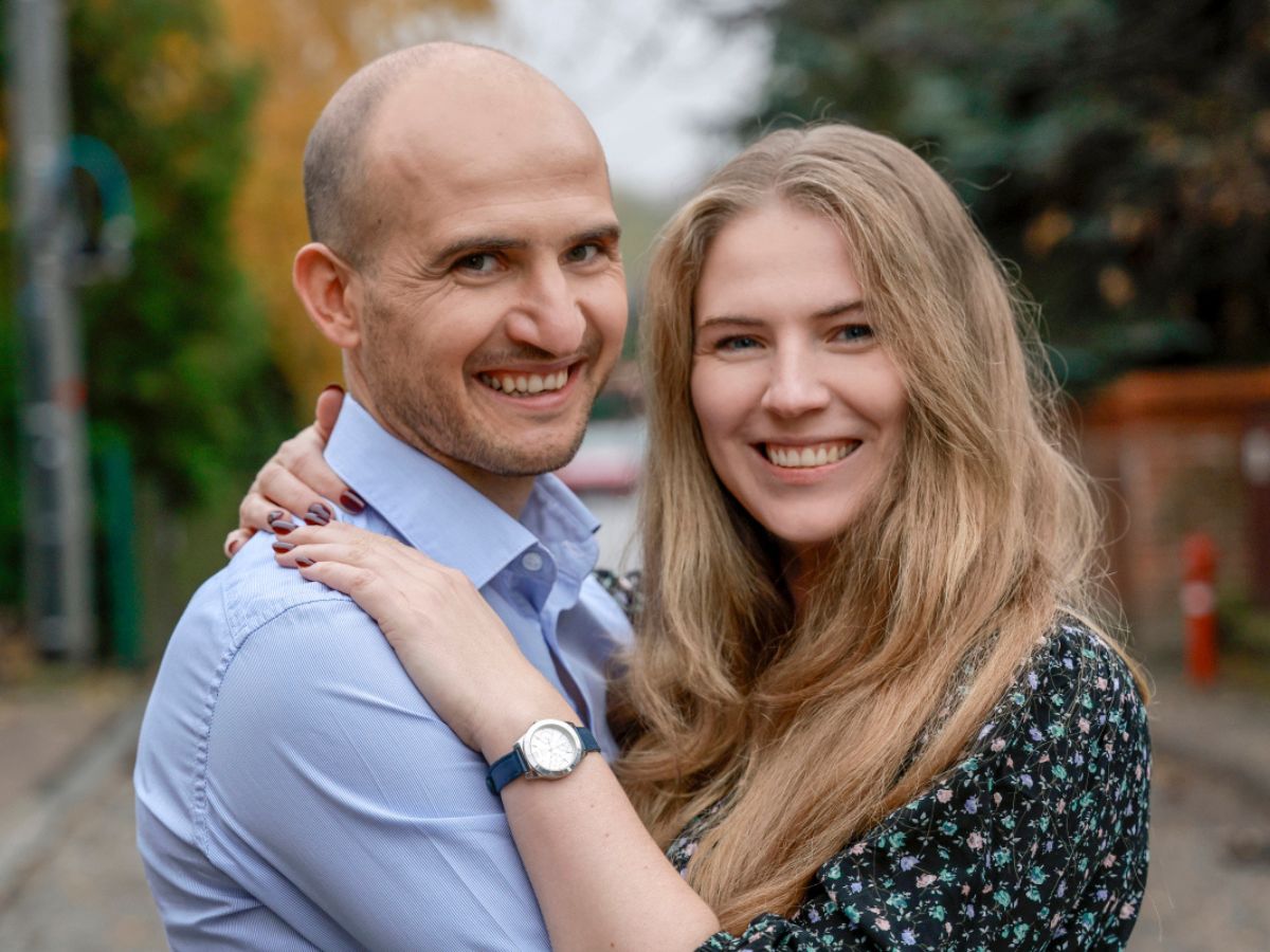 Dominika i Rafał Rolnik szuka żony