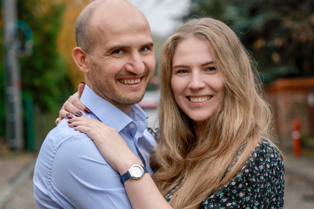 Dominika i Rafał Rolnik szuka żony