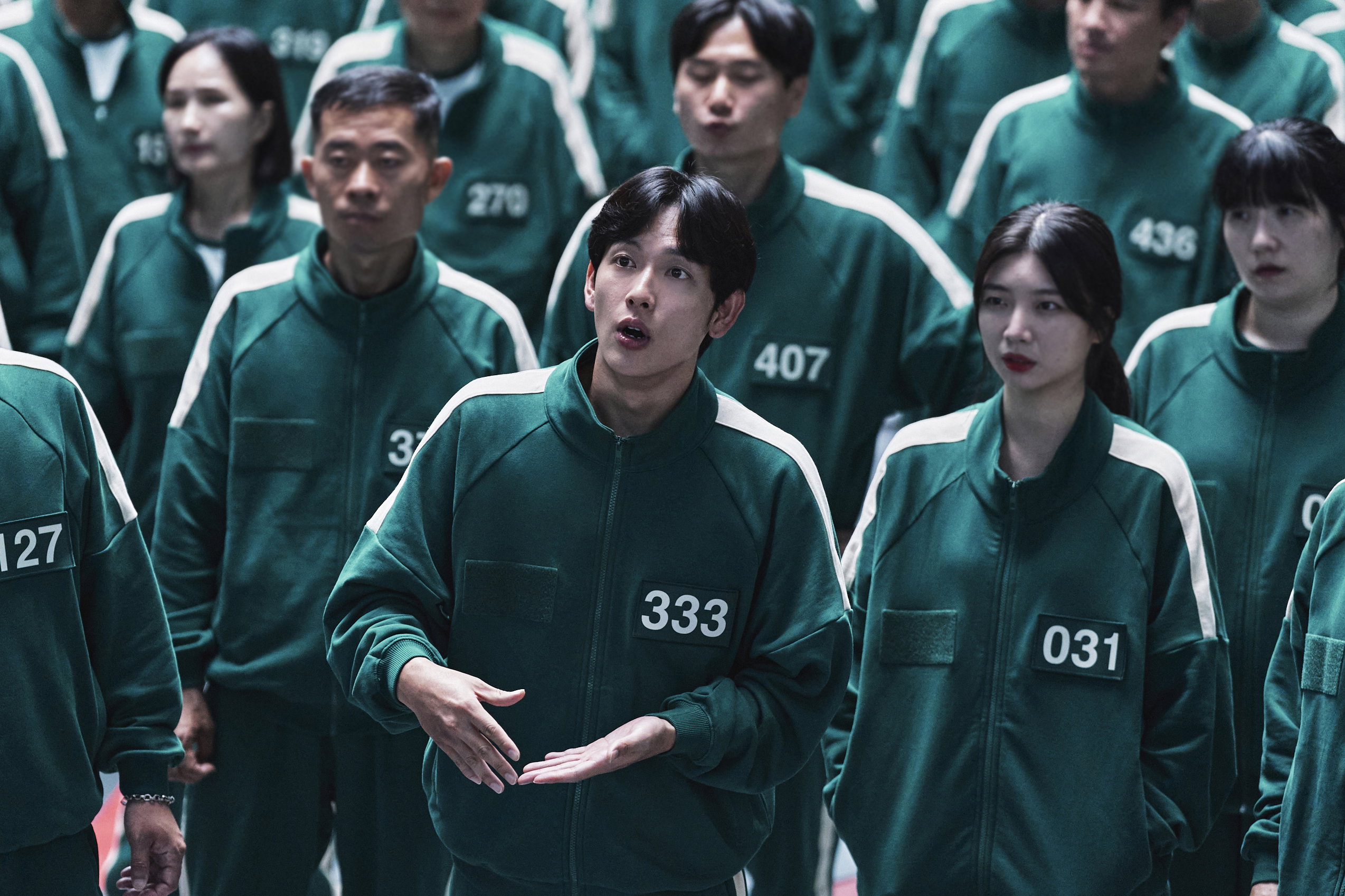 Zbliża się grudniowy hit Netfliksa. Mamy zwiastun 2. sezonu „Squid Game”